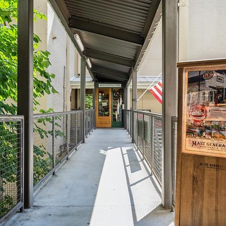 Kasa Arts District Winston-Salem Aparthotel ภายนอก รูปภาพ