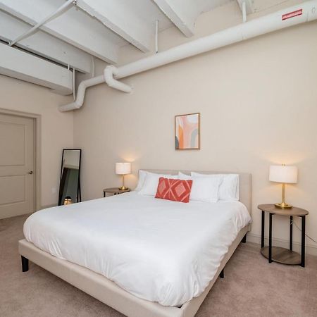 Kasa Arts District Winston-Salem Aparthotel ภายนอก รูปภาพ