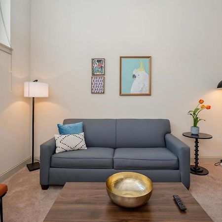Kasa Arts District Winston-Salem Aparthotel ภายนอก รูปภาพ