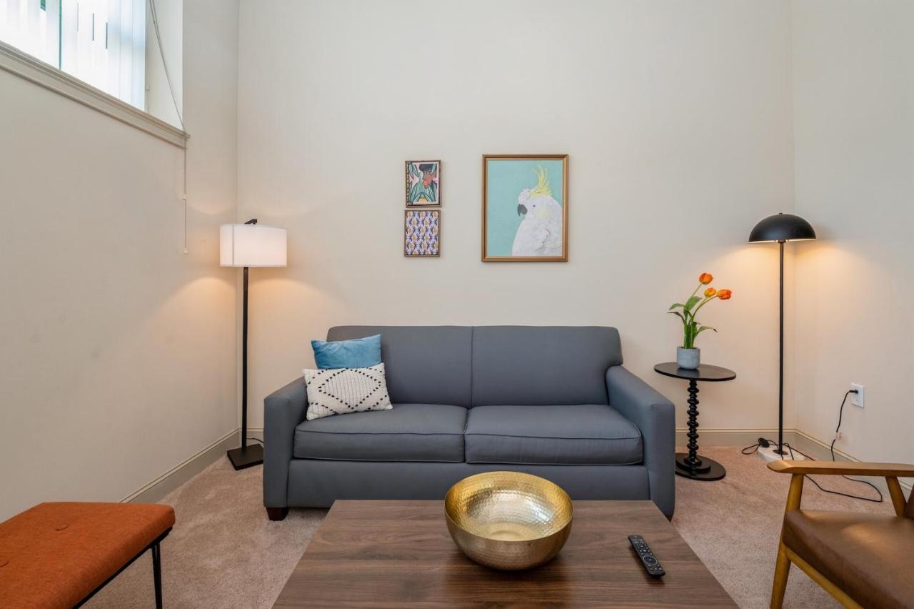 Kasa Arts District Winston-Salem Aparthotel ภายนอก รูปภาพ