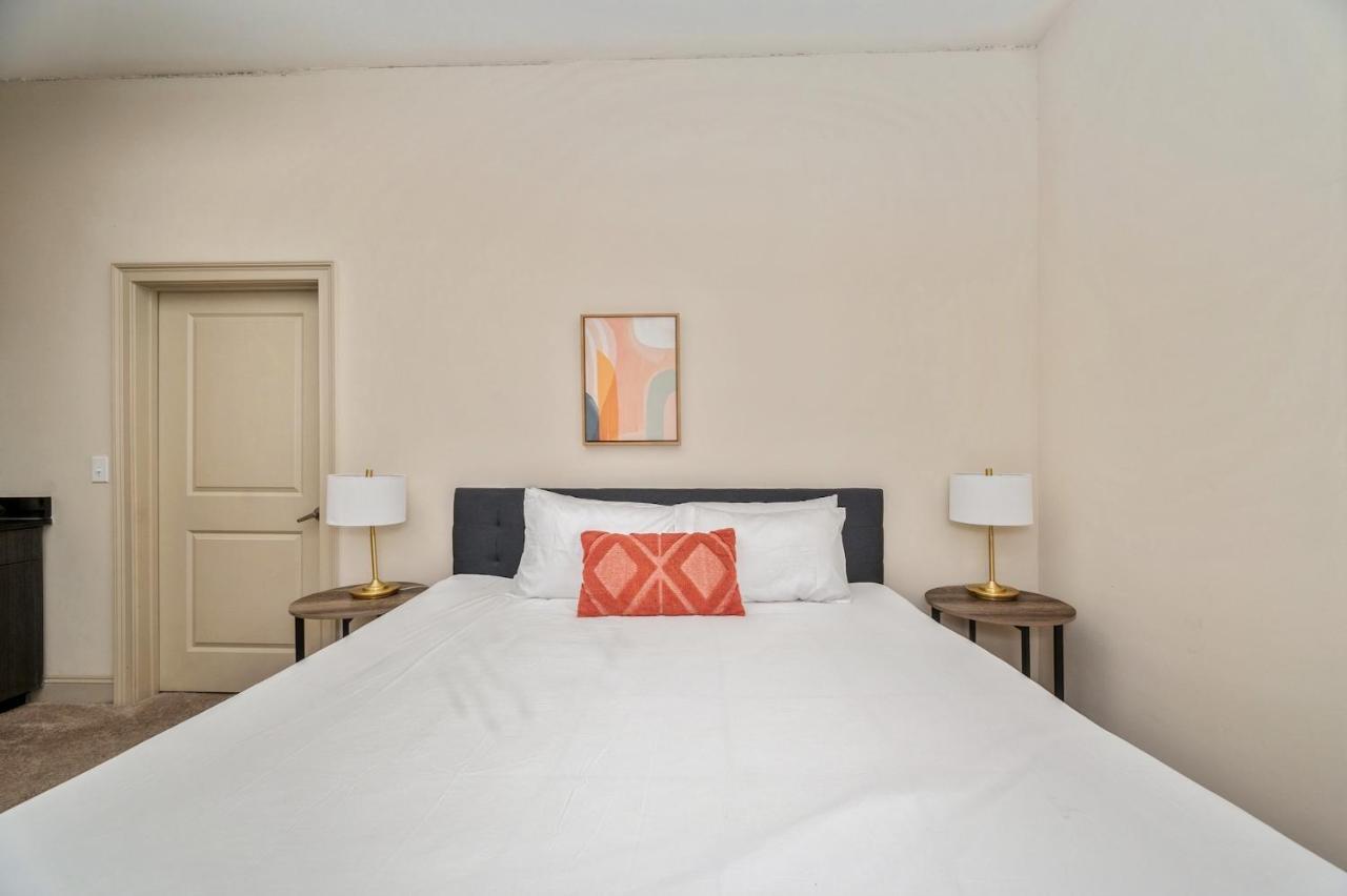 Kasa Arts District Winston-Salem Aparthotel ภายนอก รูปภาพ