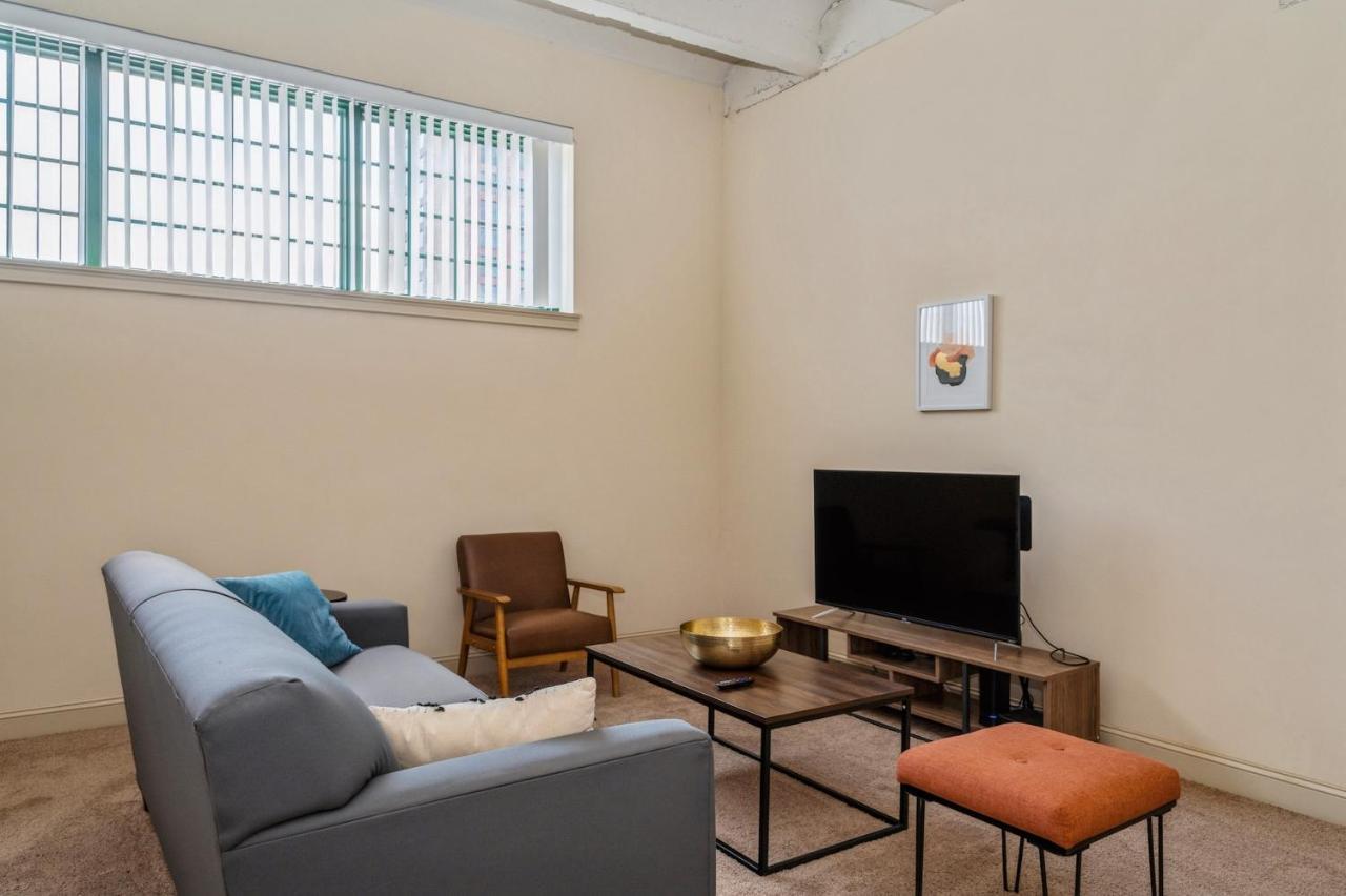 Kasa Arts District Winston-Salem Aparthotel ภายนอก รูปภาพ
