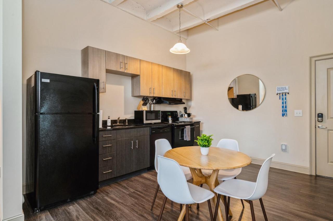 Kasa Arts District Winston-Salem Aparthotel ภายนอก รูปภาพ