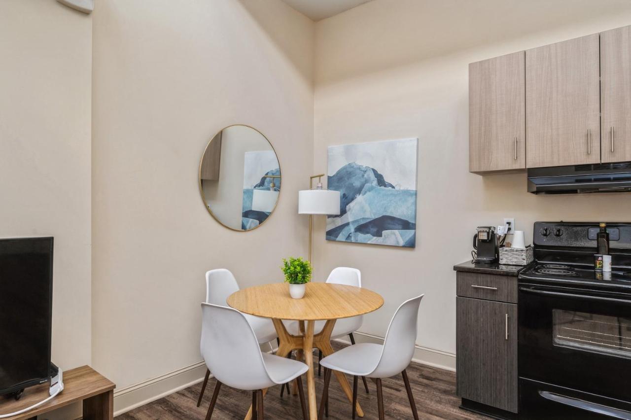 Kasa Arts District Winston-Salem Aparthotel ภายนอก รูปภาพ